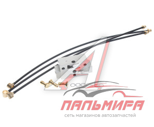 ВОЗДУХОРАСПРЕДЕЛИТЕЛЬ КПП МАЗ MEGAPOWER