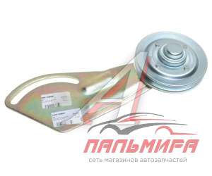 РОЛИК НАТЯЖИТЕЛЯ С КРОНШТЕЙНОМ В СБ.ПАЗ-3205