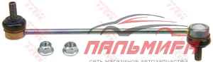 ТЯГА СТАБИЛИЗАТОРА ПЕР, CLIO III MICRA K12 NOTE