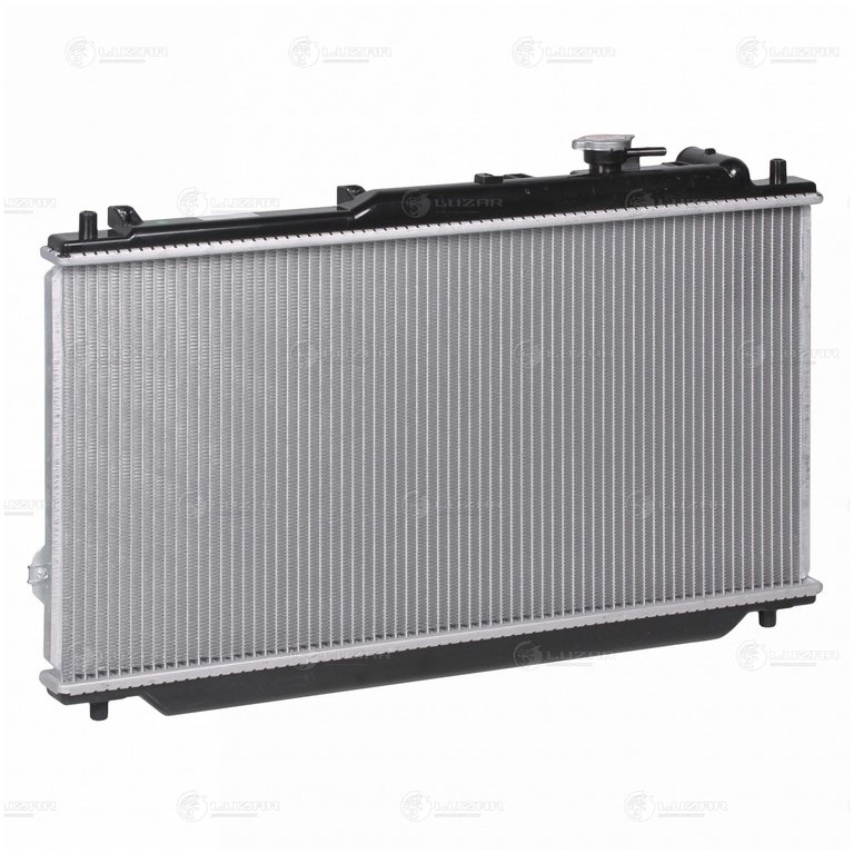 РАДИАТОР ОХЛАЖДЕНИЯ ДВИГАТЕЛЯ KIA SPECTRA LUZAR LRCKISP963A2