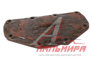 КРЫШКА НИЖНЯЯ КОРПУСА СЦЕПЛЕНИЯ МТЗ ЗАВОД  (05373)