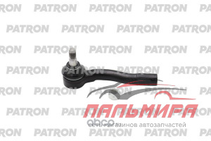 НАКОНЕЧНИК РУЛЕВОЙ ТЯГИ  PS1142LKOR