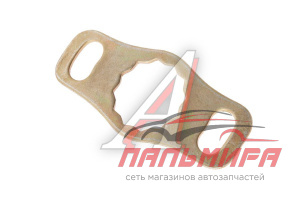 ПЛАСТИНА СТОПОРНАЯ РЕГУЛИР. ГАЙКИ КОРЗИНЫ СЦЕПЛЕНИЯ 236,238