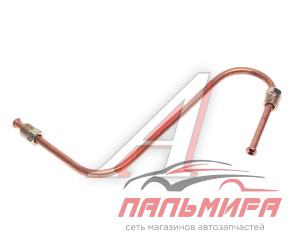ТРУБКА ПОДВОДА МАСЛА К КОМПРЕССОРУ для а/м ГАЗ-3307, 3308, 66 (ОАО ГАЗ)