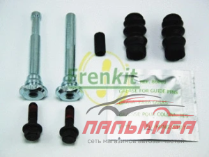 КОМПЛЕКТ НАПРАВЛЯЮЩИХ СУППОРТА PEUGEOT BOXER 06-/ TOYOTA COROLLA 01-07 AVENSIS 03-08