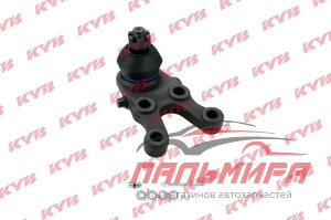 ОПОРА ШАРОВАЯ MITSUBISHI PAJERO (MONTERO) (1990-2004), MONTERO SRORT  KYB KBJ1047