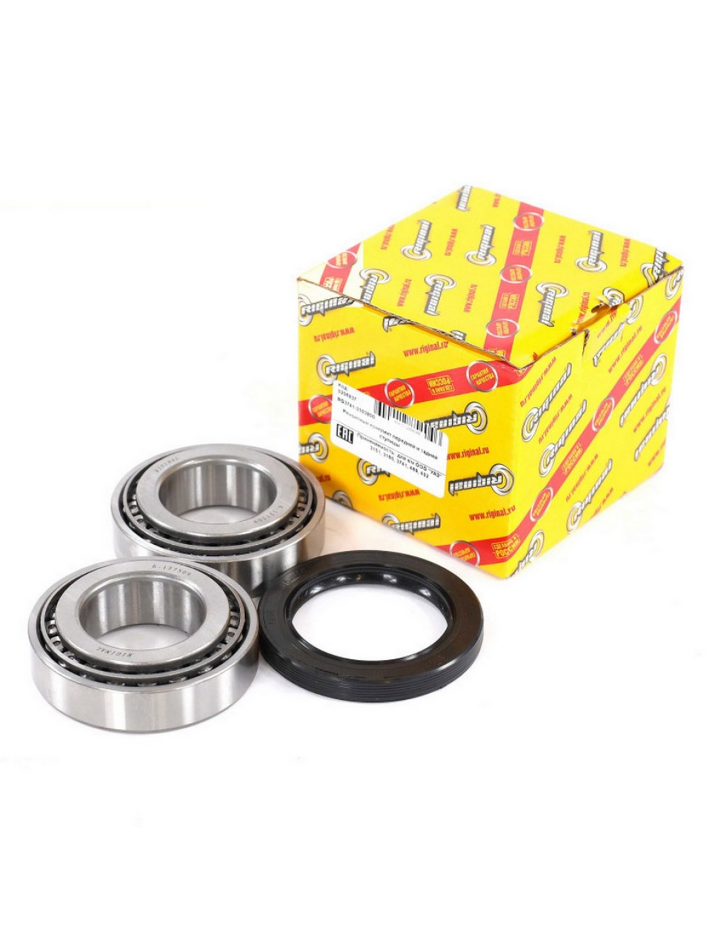 РК ПЕРЕДНЕЙ И ЗАДНЕЙ СТУПИЦЫ УАЗ-3151,3160 469,452 RIGINAL