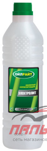 ЭЛЕКТРОЛИТ КОРРЕКТИРУЮЩИЙ 1.34 (1 Л) "OILRIGHT"