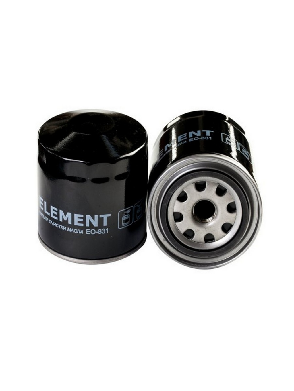 ФИЛЬТР МАСЛЯНЫЙ "ELEMENT" ВАЗ-2101/07