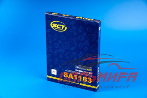 ФИЛЬТР САЛОНА "SCT" NISSAN SA 1183