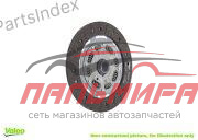 ДИСК СЦЕПЛЕНИЯ DAEWOO NEXIA