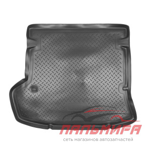 КОВРИК БАГАЖНИКА TOYOTA COROLLA SD 07 (P)  NORPLAST NPLP8811N
