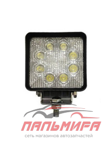 ФАРА СВЕТОДИОДНАЯ OFF-ROAD AVS LIGHT FL-1135 (24W) СЕРИЯ "BASIC"