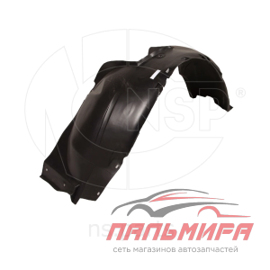 ПОДКРЫЛОК ПЕРЕДНИЙ ПРАВЫЙ RENAULT SANDERO "NSP" NSP078200735437 