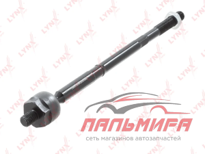 Тяга рулевая Skoda Fabia I-II 1.0-2.0 98-10, VW Polo(9n) 1.4d-1.8 05-09