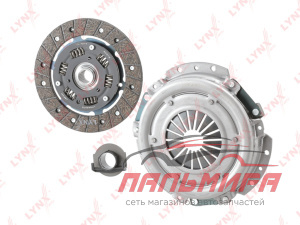 КОМПЛЕКТ СЦЕПЛЕНИЯ LYNXAUTO	CL1054