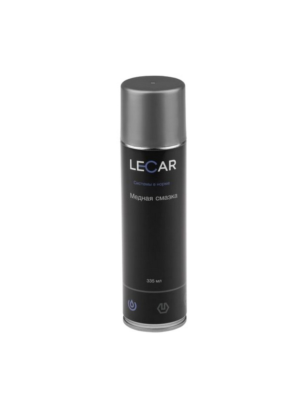Выводим!!! СМАЗКА МЕДНАЯ "LECAR" (335 МЛ)