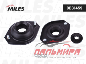 ОПОРА АМОРТИЗАТОРА ПЕРЕДНЯЯ DAEWOO MATIZ "MILES"