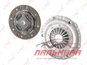КОМПЛЕКТ СЦЕПЛЕНИЯ БЕЗ ВЫЖИМНОГО 215 MM DAEWOO LACETTI "LYNX"