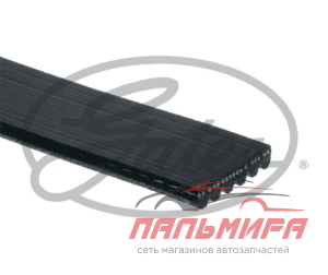 (!!!) ПОЛИКЛИНОВЫЙ РЕМЕНЬ / MICRO-V XF