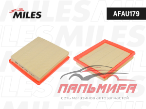 Фильтр воздушный VW GOLF 1.6 14- MILES