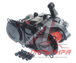 КРЫЛО ПЕРЕДНЕЕ НЕКРАШЕНОЕ RACER LUPUS, WM MANTIS, YB50QT-9