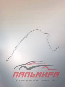 ТРУБКА ТОРМОЗНАЯ ЗАДНЯЯ ПРАВАЯ DAEWOO NEXIA