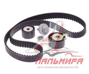 Комплект ремня ГРМ+2ролика+болт МегII (K4M) <<7701477023