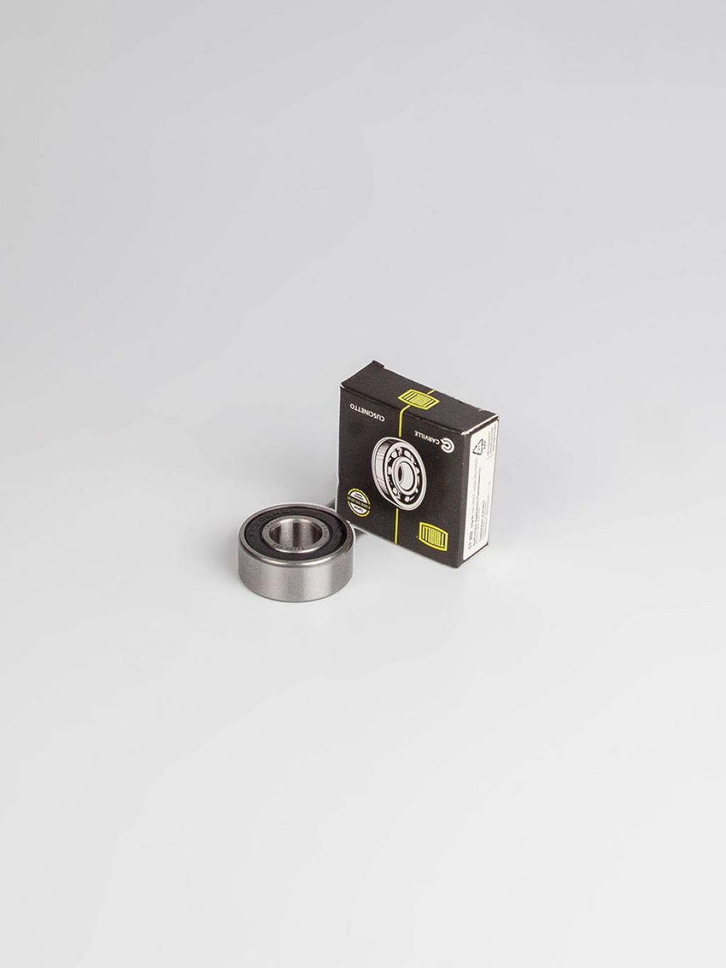 ПОДШИПНИК 180502 КОЛЕНВАЛА ВАЗ-2101 "TRIALLI"