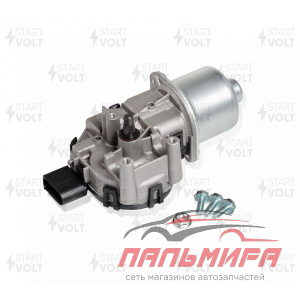 МОТОР СТЕКЛООЧИСТИТЕЛЯ ГАЗ-3302 БИЗНЕС/NEXT, ГАЗон Next, Ford Focus II STARTVOLT VWF 0328 VWF 0328