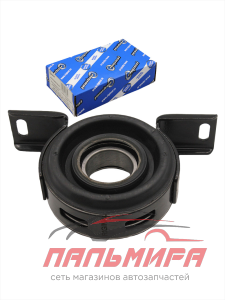 ОПОРА ПОДВЕСНАЯ ГАЗ-3302,3221,2217 БИЗНЕС,NEXT (D ПОДШ.40 ММ) Н/О,IVECO DAILY E III 2000-2005 "RIGIN