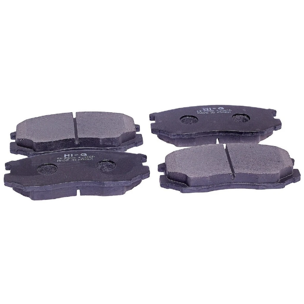 Колодки тормозные, передние MITSUBISHI Lancer