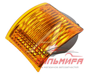 ПОВОРОТНИК (ЖЕЛ) ПЕРЕДНИЙ В СБ. ДЛЯ А/М КАМАЗ Е-2