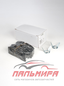 КОЛОДКИ ТОРМОЗНЫЕ ПЕРЕДНИЕ LIFAN