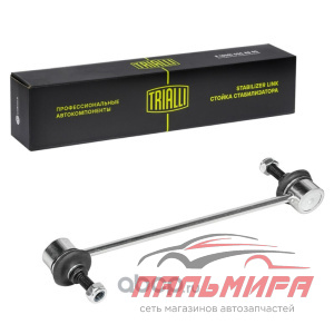 (!!!) СТОЙКА СТАБИЛИЗАТОРА ПЕРЕД.  CHEVROLET AVEO (02-) (SP 0510) TRIALLI