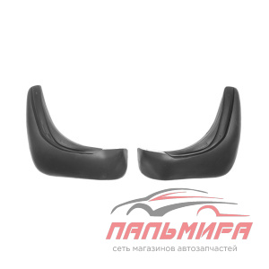 БРЫЗГОВИКИ ПЕРЕДНИЕ NISSAN ALMERA IV 13