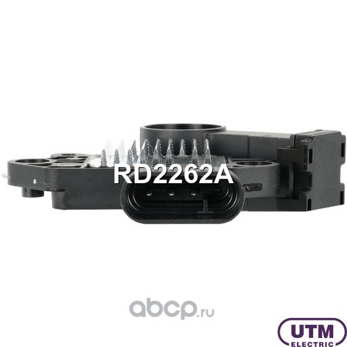 (!!!) Регулятор генератора RD2262A UTM