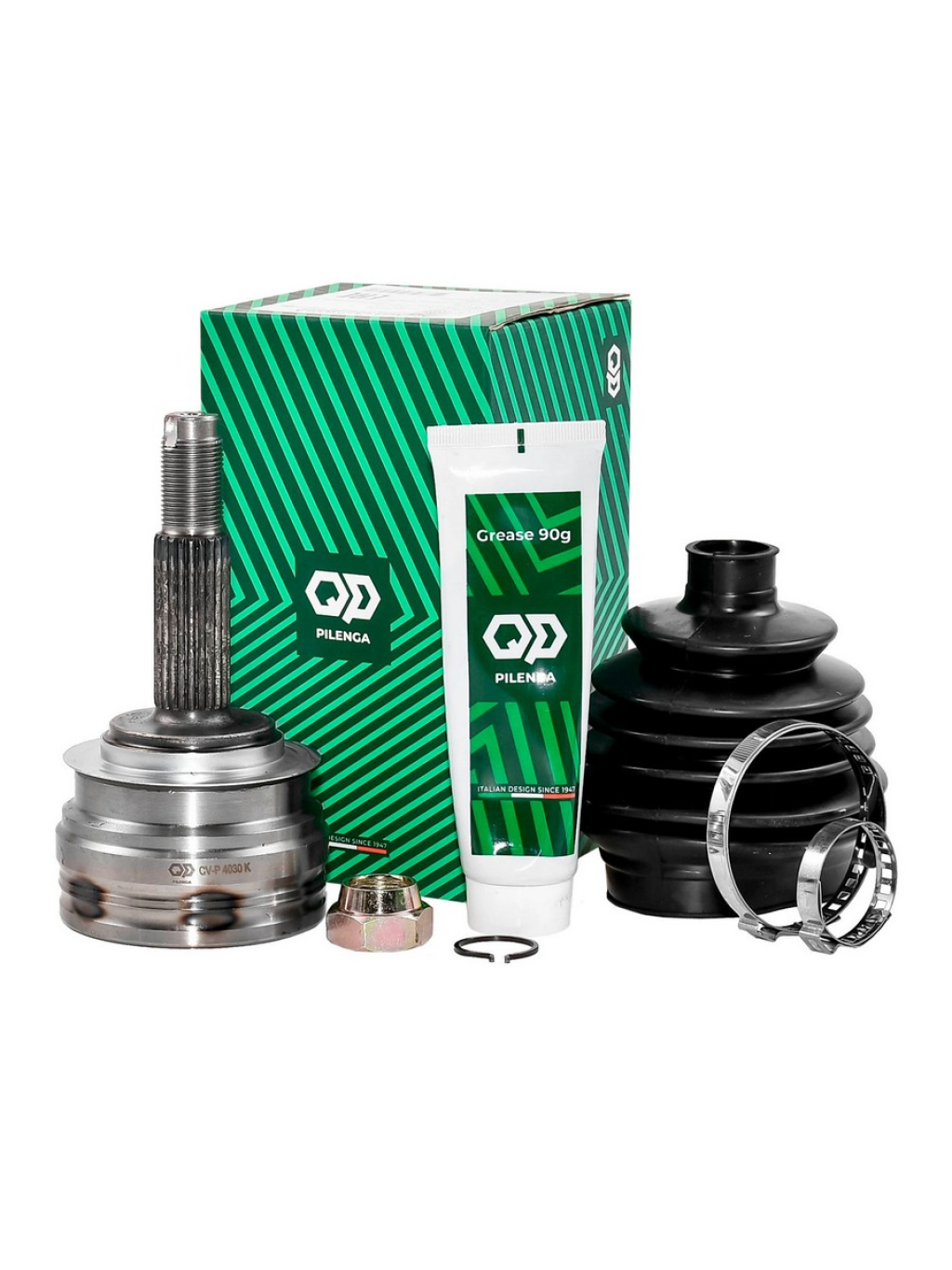 ШРУС НАРУЖНИЙ CVP4030K