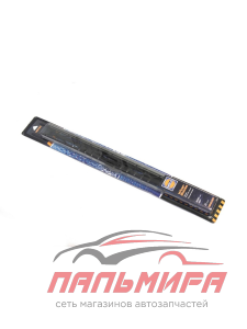 ЩЕТКА СТЕКЛООЧИСТИТЕЛЯ 50 СМ КАРКАСНАЯ "HOLA"