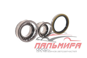ПОДШИПНИК ПЕРЕД. СТУПИЦЫ MITSUBISHI L200, 300 "SKF"