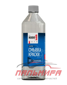 СМЫВКА СТАРОЙ КРАСКИ ГЕЛЕОБРАЗНАЯ "KUDO" (500 МЛ) KU-9110