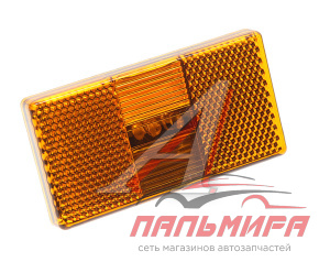 ОПЛЕТКА "GABARIT" ЧЕРНАЯ С ДЕКОР. СТРОЧКОЙ (M) 5006