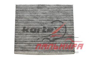 Фильтр салонный TOYOTA RAV4 (A20) 00-05/YARIS (P10) 99-/SUZUKI LIANA 02-08 (угольный) KC0014S