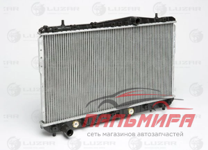 РАДИАТОР ОХЛАЖДЕНИЯ CHEVROLET LACETTI (04-) АТ