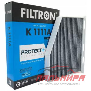 ФИЛЬТР САЛОНА VOLKSWAGEN GOLF (УГОЛЬНЫЙ)