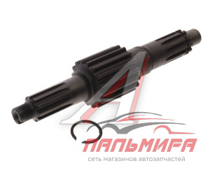 (!!!) ВАЛ ВТОРИЧНЫЙ КПП для а/м ГАЗ-53 RIGINAL