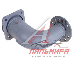 ПАТРУБОК ПРИЕМНЫЙ ДЛЯ А/М КАМАЗ (60) "MEGAPOWER"
