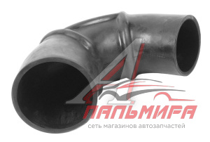 ПАТРУБОК ВПУСКНОГО КОЛЛЕКТОРА  для а/м ГАЗ-33081, 3309 СИНИЙ СИЛИКОН "MEGAPOWER"