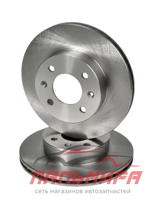 ДИСК ТОРМОЗНОЙ ПЕРЕДНИЙ STELLOX 6020-1070V-SX