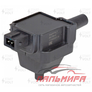 Катушка зажигания Geely Emgrand EC7 (11-) 1.8i/Chery Tiggo 3 (14-) 1.6i